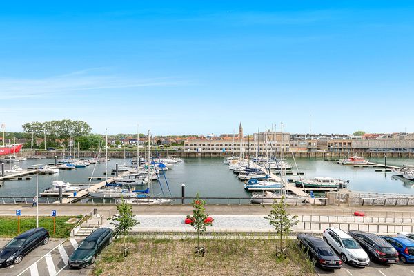 Appartement
                                te koop
                                in Zeebrugge