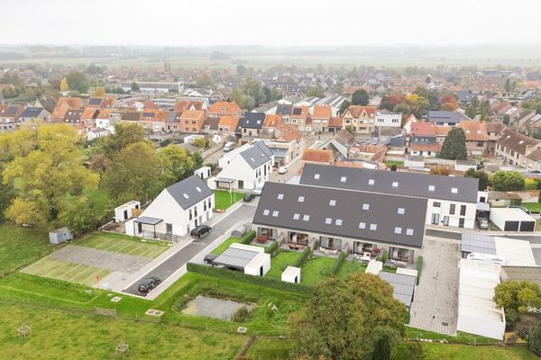 Woning
                                te koop
                                in Veurne