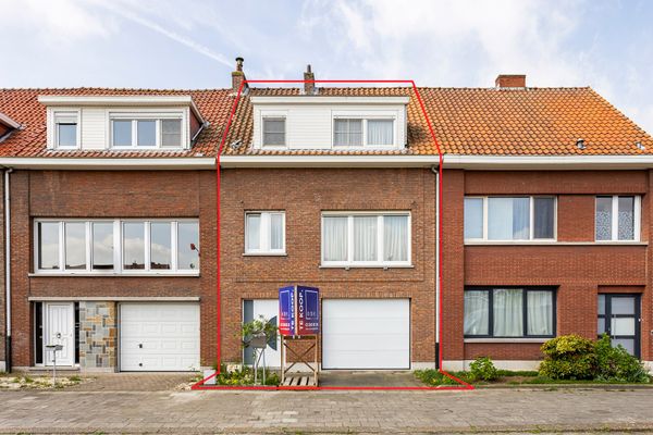 Woning
                                verkocht
                                in Ekeren