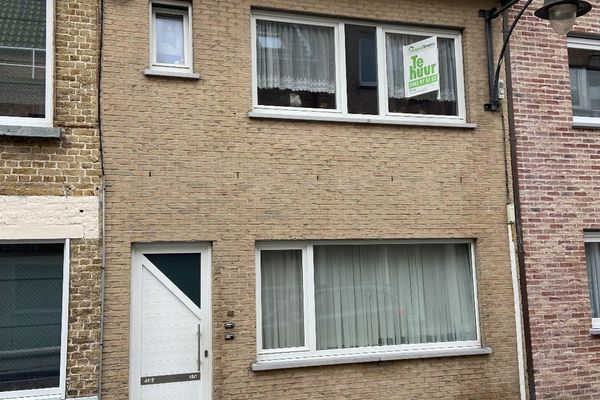 Appartement
                                te huur
                                in Koekelare