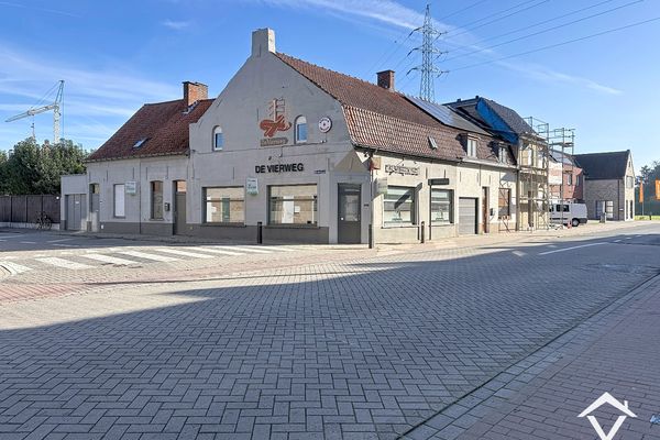 Horeca
                                te koop
                                in Roeselare
