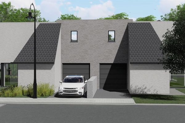 Woning
                                verkocht
                                in Sint-Eloois-Winkel