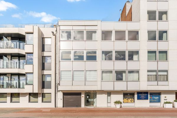 Appartement
                                a vendre
                                in Knokke