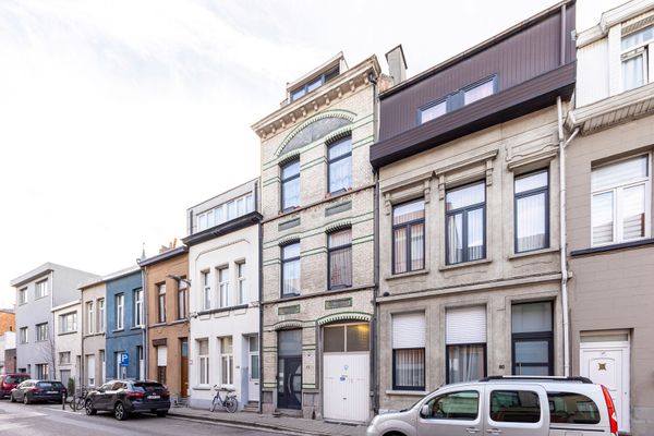 Woning
                                te koop
                                in Antwerpen