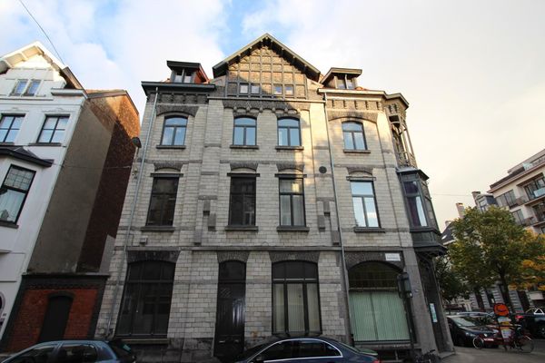 Appartement
                                te huur
                                in Gent