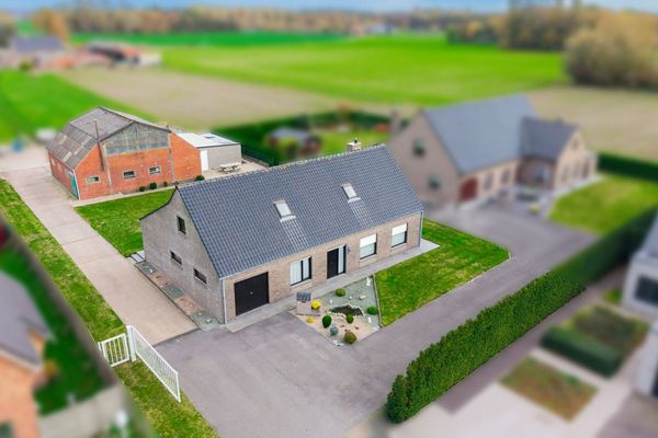 Woning
                                te koop
                                in Jabbeke
