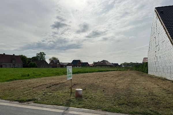 Grond
                                verkocht
                                in Koekelare