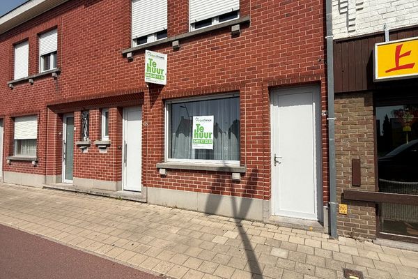 Woning
                                te huur
                                in Roeselare