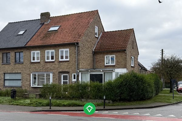 Woning
                                verkocht
                                in Gistel
