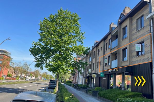 Appartement
                                verkocht
                                in Brugge