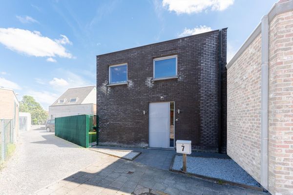 Woning
                                verkocht
                                in Aartrijke