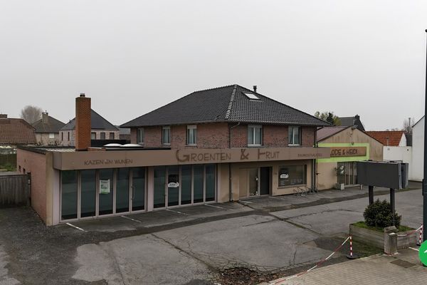 Woning
                                verkocht
                                in Oudenburg
