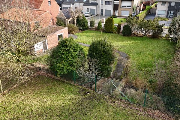 Grond
                                verkocht
                                in Koekelare