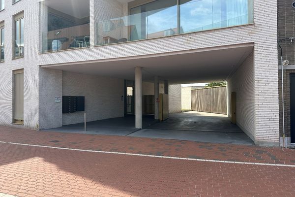 Garage - Parking
                                te huur
                                in Knokke-Heist