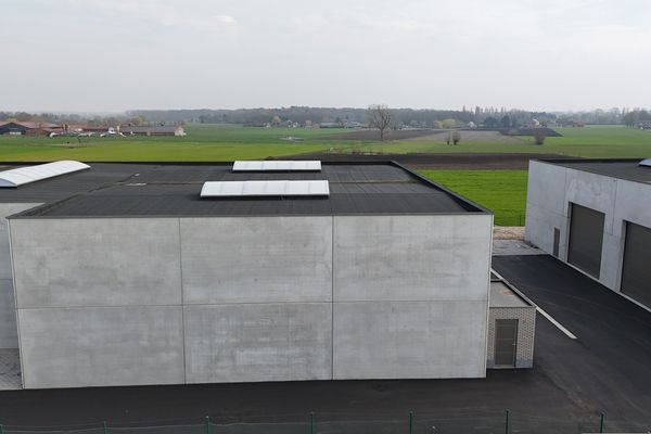 Industrie
                                te koop
                                in Aartrijke