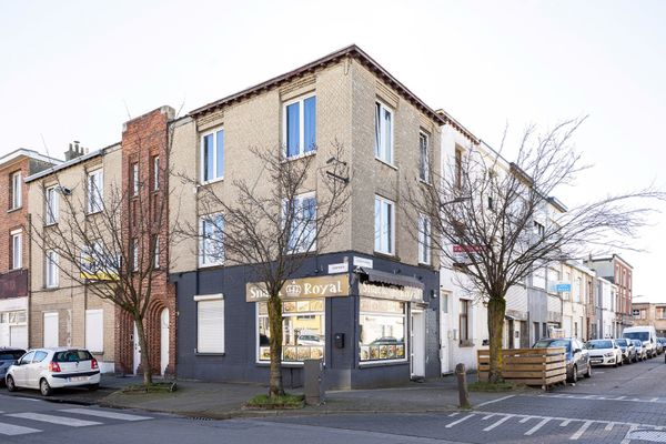 Appartement
                                te koop
                                in Antwerpen