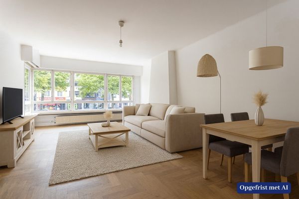 Appartement
                                optie te koop
                                in Borgerhout