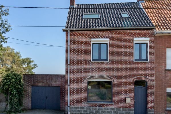 Woning
                                verkocht
                                in Kortemark