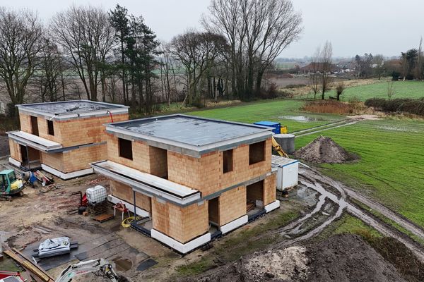Woning
                                verkocht
                                in Gistel