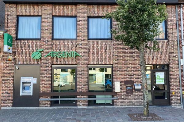 Kantoor
                                verkocht
                                in Koekelare