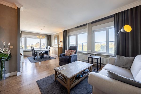 Appartement
                                te koop
                                in Berchem