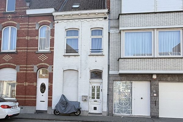 Woning
                                verhuurd
                                in Roeselare
