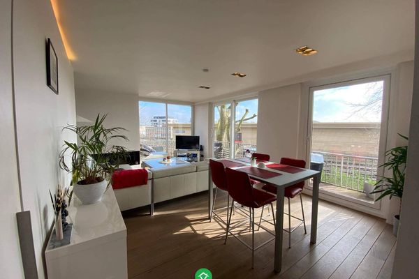Appartement
                                verkocht
                                in Roeselare