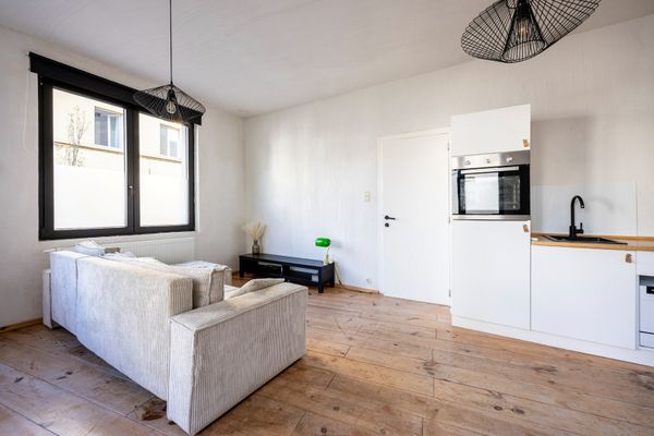 Appartement
                                te huur
                                in Borgerhout