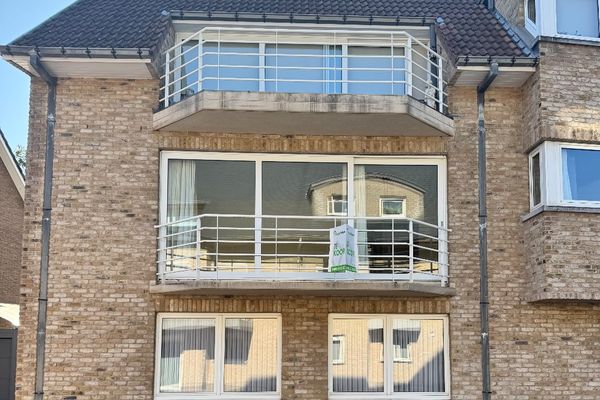 Appartement
                                verkocht
                                in Koekelare