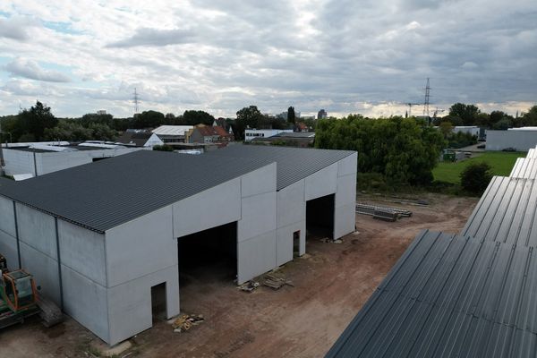 Industrie
                                te koop
                                in Roeselare