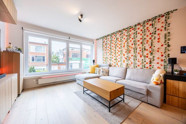 Appartement
                                te koop
                                in Deurne