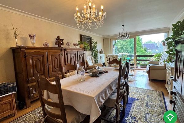 Appartement
                                verkocht
                                in Koekelare
