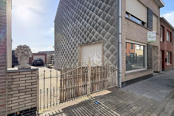 Woning
                                te koop
                                in Eernegem