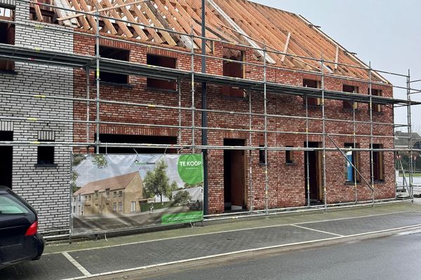 Woning
                                verkocht
                                in Koekelare