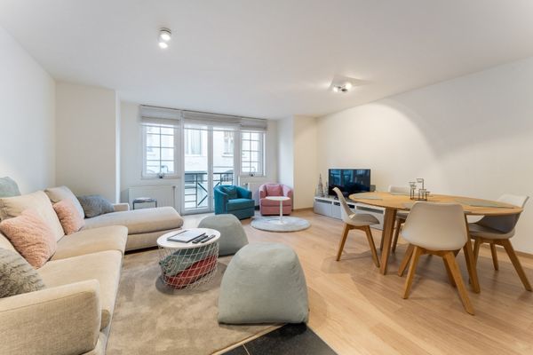 Appartement
                                te huur
                                in Knokke