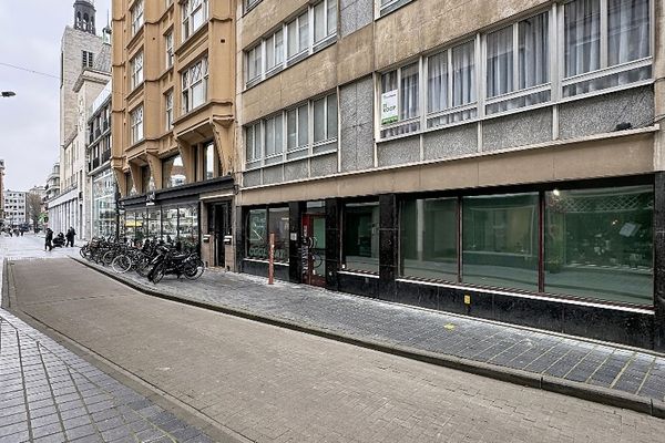 Appartement
                                te koop
                                in Oostende