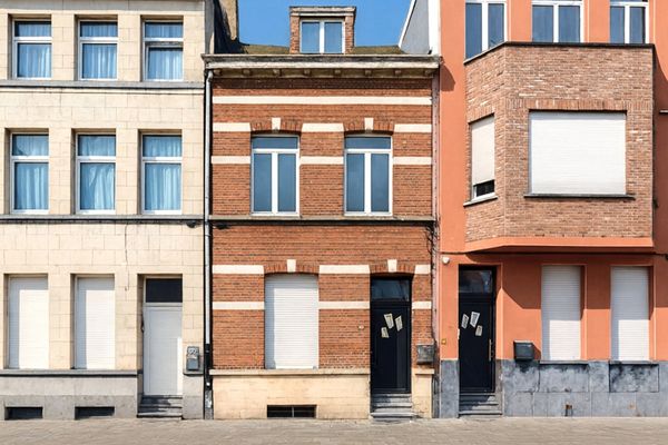 Woning
                                verkocht
                                in Deurne