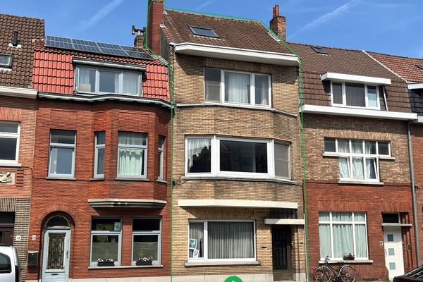 Woning
                                verkocht
                                in Brugge