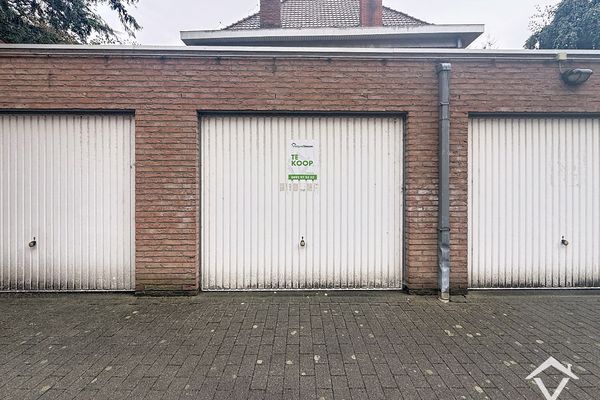 Garage - Parking
                                te koop
                                in Ardooie