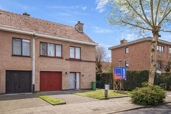 Woning
                                te koop
                                in Antwerpen