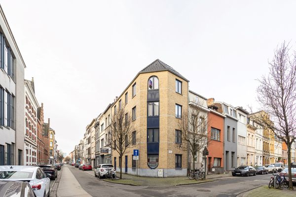 Appartement
                                verhuurd
                                in Antwerpen