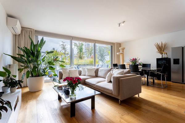 Appartement
                                verhuurd
                                in Antwerpen