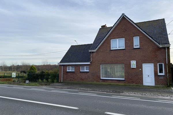 Woning
                                verkocht
                                in Ichtegem