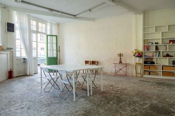 Gebouw
                            te koop in Brugge
