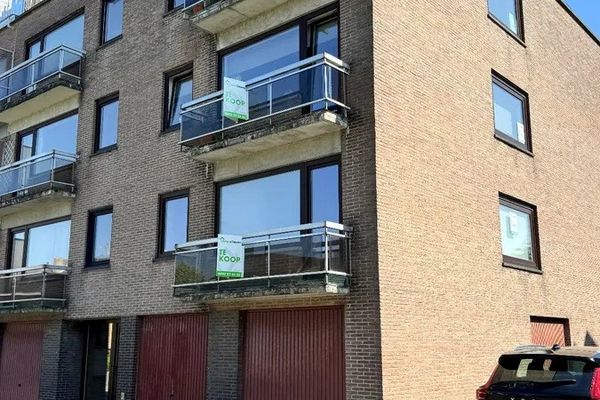 Appartement
                                te koop
                                in Assebroek
