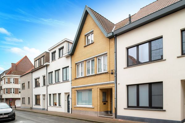 Woning
                                te koop
                                in Heist