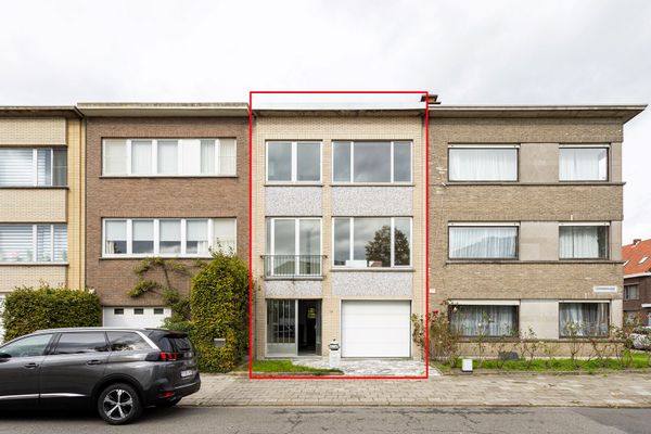 Woning
                                verkocht
                                in Ekeren