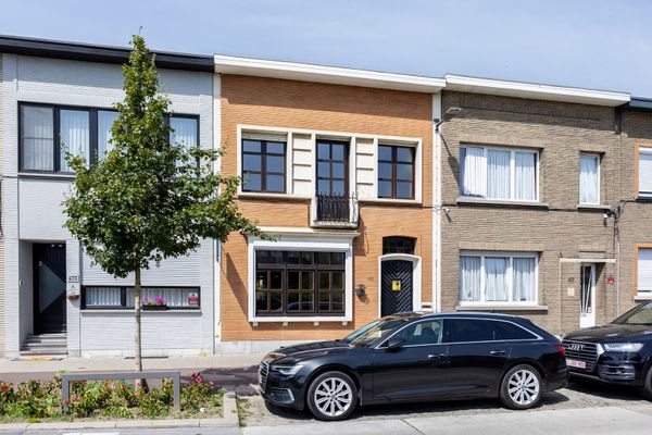 Woning
                                te koop
                                in Deurne