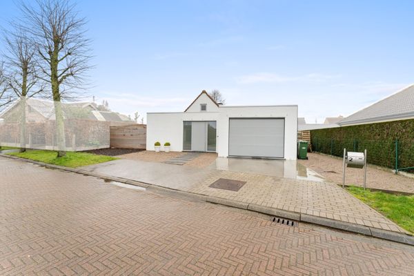Woning
                                verkocht
                                in Diksmuide