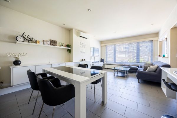 Appartement
                                te koop
                                in Merksem